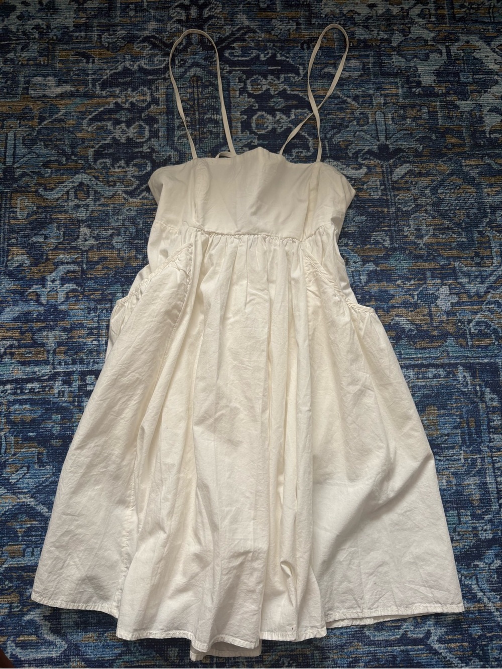 Urban outfitters white dress